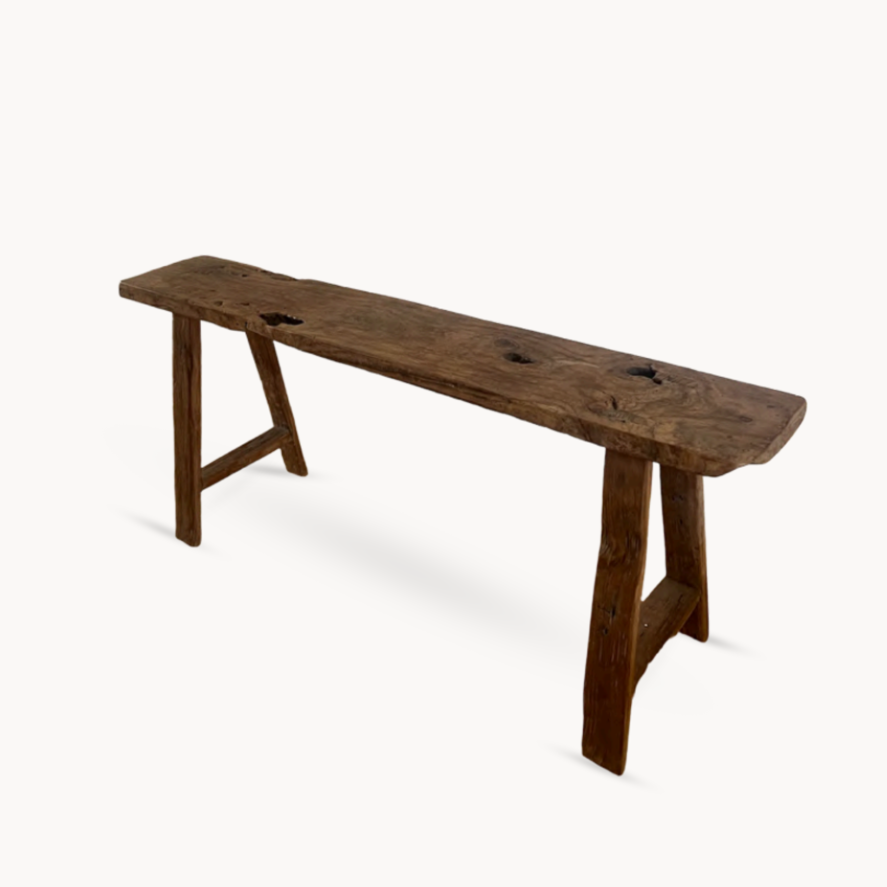 WOODEN BENCH GROSS