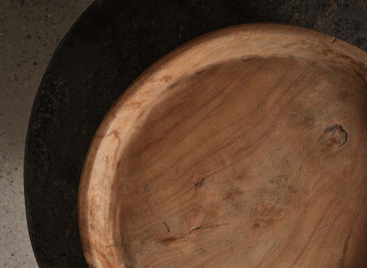 Holzschale Bali Soul