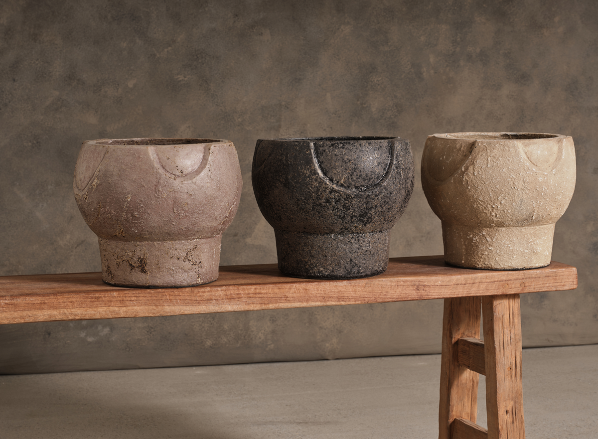 Ubud Earth Pot