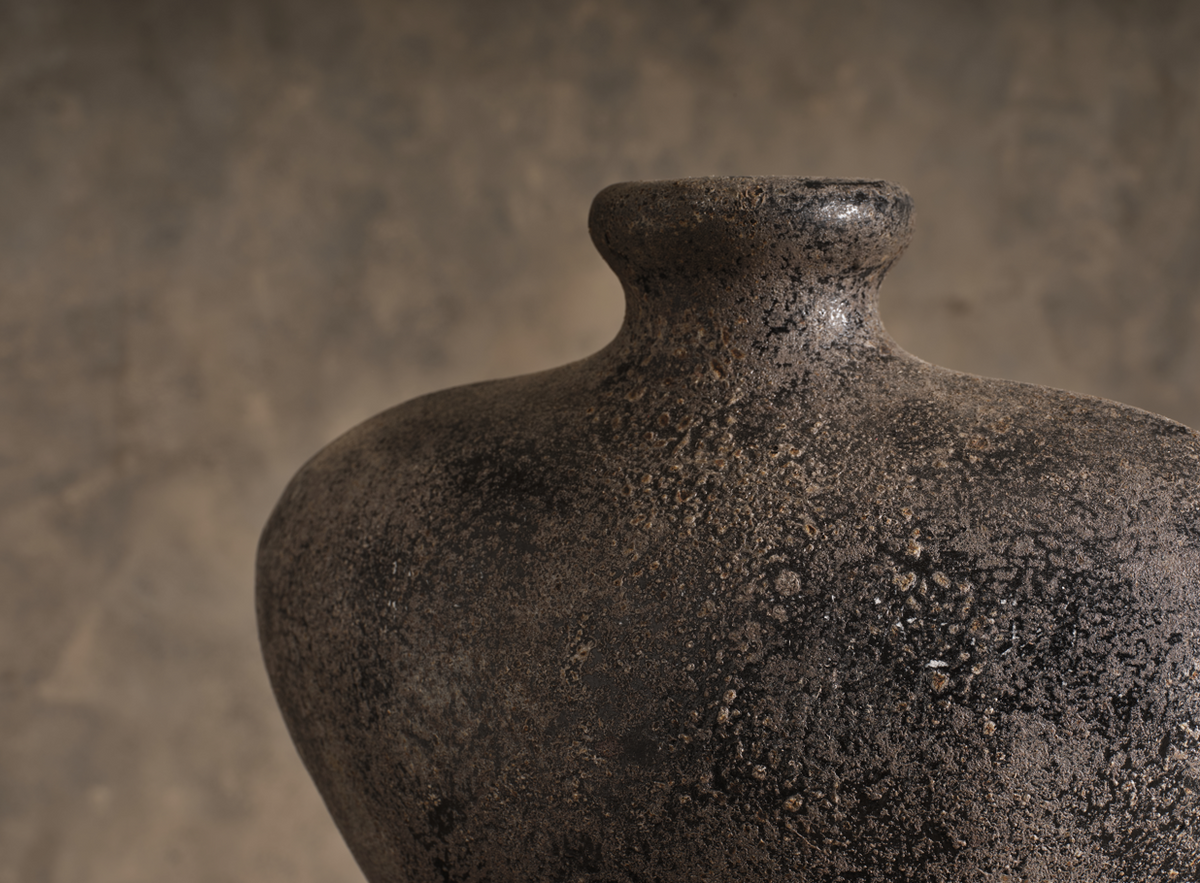 Butterfly Vase